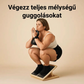 Állítható fa ferde deszka borjú nyújtáshoz
