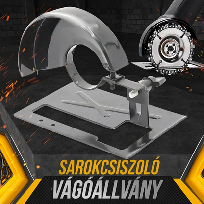🛡️ Védőburkolat-készlet a sarokcsiszoló vágófejéhez