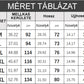 Női nagy méretű egyszínű ing