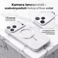 📲 Mágneses, leesésgátló telefonhüvely