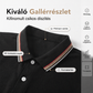 👕 Férfi prémium divat, gyorsan száradó, galléros póló