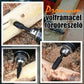 🔧Forgó acélreszelő, különleges alakú reszelő, 5 darabos szett｜Mintázott acélreszelő, elektromos csiszolófej✨