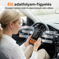⏳ Univerzális OBD2-szkenner / autodiagnosztikai tesztelő