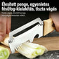 🔪 Gyümölcsös standra való hámozó + bornyitó 2 az 1-ben