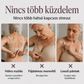 【✨ 1 + 1 ingyen - 2 db】Női merevítő nélküli, teljes fedést biztosító, elöl záródó melltartó 😘