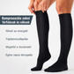 Unisex fokozatos kompressziós zokni