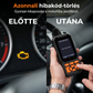 ⏳ Univerzális OBD2-szkenner / autodiagnosztikai tesztelő