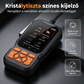 ⏳ Univerzális OBD2-szkenner / autodiagnosztikai tesztelő