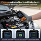 ⏳ Univerzális OBD2-szkenner / autodiagnosztikai tesztelő