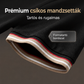 👕 Férfi prémium divat, gyorsan száradó, galléros póló
