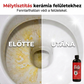 🚽 2026-os új modellű WC-csésze vízkőeltávolító