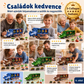 🚛 Interaktív dinoszaurusz-szállító játék teherautó