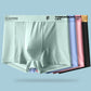 🌴Summer Specials🌴Men's Ice Silk Breathable Mesh Boxer Briefs（4 Piece Set）