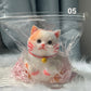 😻 Aranyos és puha macska alakú játék 💕 (stresszoldó játék)
