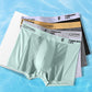 🌴Summer Specials🌴Men's Ice Silk Breathable Mesh Boxer Briefs（4 Piece Set）