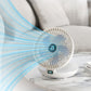 ❄Állítható felfüggesztésű ventilátor háztartási használatra