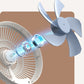 ❄Állítható felfüggesztésű ventilátor háztartási használatra