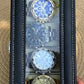 Men's 3-in-1 Watch & Bracelet Gift Set