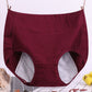 【✨1 + 3 ingyen-4 db】💝2026-os új modell: nagy méretű pamut menstruációs bugyi