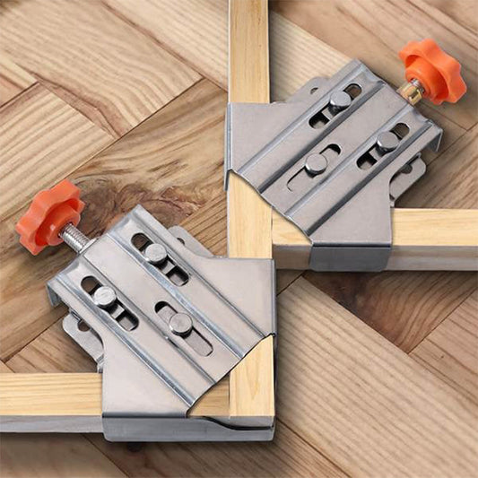 📐🛠️ 90°-os rozsdamentes acél derékszögű rögzítő | Pontos pozicionálás és stabil rögzítés