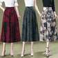 【M-4XL】👗Rendkívül kényelmes női sifon nadrág széles szárú nadrággal