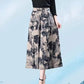 【M-4XL】👗Rendkívül kényelmes női sifon nadrág széles szárú nadrággal