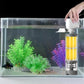 🐟 Csendes elektromos akváriumi szűrők