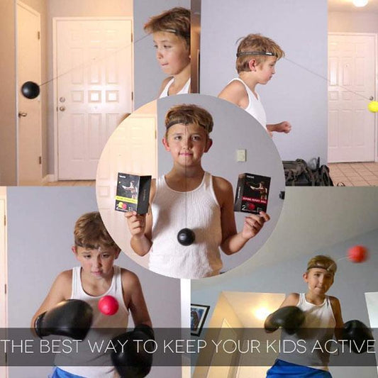 2026 Reflex boxedzőlapka edzésekhez