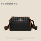 Prémium háromrétegű gyémánt mintás divatos crossbody táska