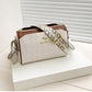 Prémium háromrétegű gyémánt mintás divatos crossbody táska