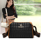 Prémium háromrétegű gyémánt mintás divatos crossbody táska