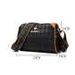 Prémium háromrétegű gyémánt mintás divatos crossbody táska