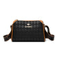 Prémium háromrétegű gyémánt mintás divatos crossbody táska
