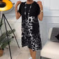 【S-3XL】💖Tavaszi/nyári új nyomtatott ruhák