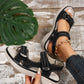 【EU 36-43】 👡 Női divat egyszerű sport szandálok