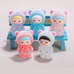 Világító bolyhos mini gyanta figurák【🎁10 db】