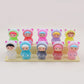 Világító bolyhos mini gyanta figurák【🎁10 db】