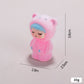 Világító bolyhos mini gyanta figurák【🎁10 db】