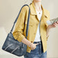 Elegáns nagy kapacitású crossbody szállít táska