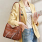 Elegáns nagy kapacitású crossbody szállít táska