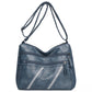 Elegáns nagy kapacitású crossbody szállít táska