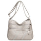Elegáns nagy kapacitású crossbody szállít táska