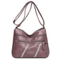 Elegáns nagy kapacitású crossbody szállít táska