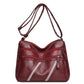 Elegáns nagy kapacitású crossbody szállít táska