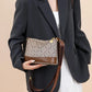 Kiváló minőségű, nagy kapacitású női crossbody táska
