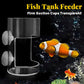 🐟 Aquarium etetőgyűrű és tálca【✨Vásároljon 1 és kap 1 ingyen】