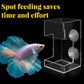 🐟 Aquarium etetőgyűrű és tálca【✨Vásároljon 1 és kap 1 ingyen】