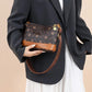 Kiváló minőségű, nagy kapacitású női crossbody táska