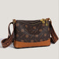 Kiváló minőségű, nagy kapacitású női crossbody táska