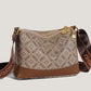 Kiváló minőségű, nagy kapacitású női crossbody táska